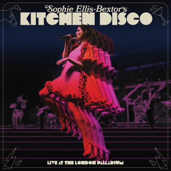 Sophie Ellis-Bextor - Sophie Ellis Bextor's Kitchen Disco (Live at The London Palladium) - Image 2