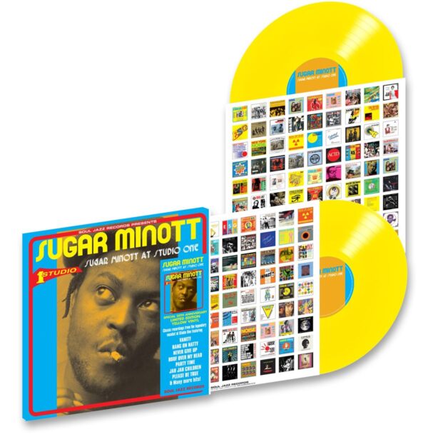 Sugar Minott - Sugar Minott At Studio One (20th Anniversary Edition)