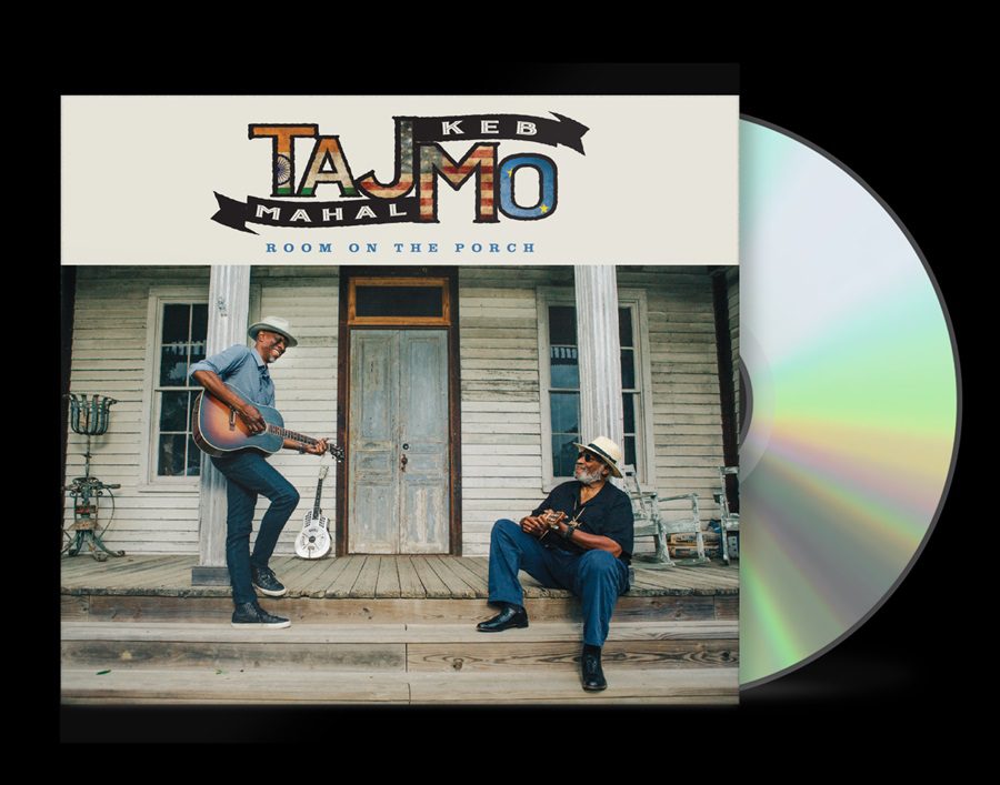 Taj Mahal & Keb Mo - Room on the Porch - Image 2