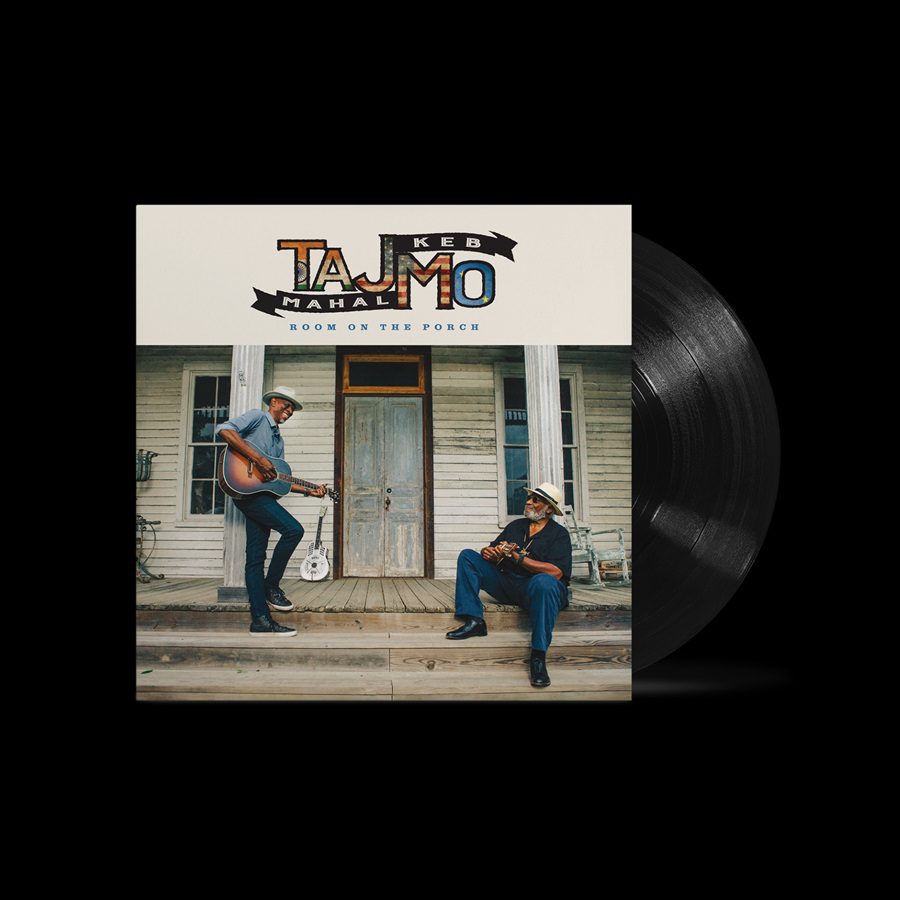 Taj Mahal & Keb Mo - Room on the Porch - Image 3