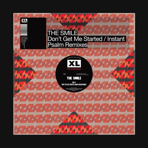 The Smile - Don't Get Me Started / Instant Psalm (Remixes) - Image 2