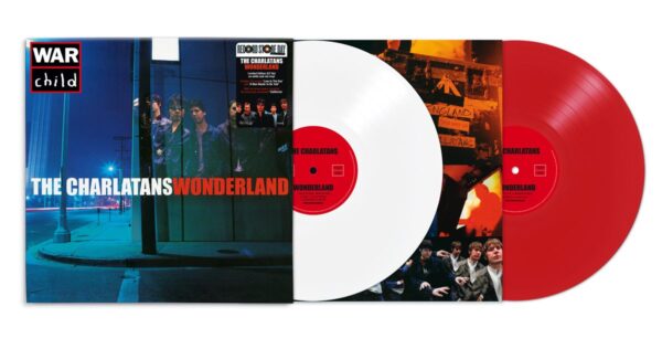 The Charlatans - Wonderland (Deluxe)