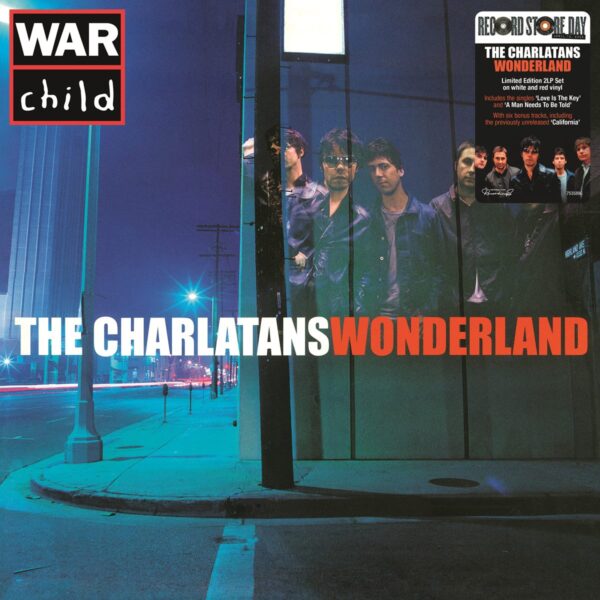 The Charlatans - Wonderland (Deluxe) - Image 2