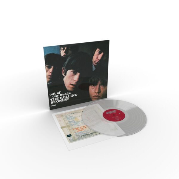 The Rolling Stones - Out of Our Heads (US version)