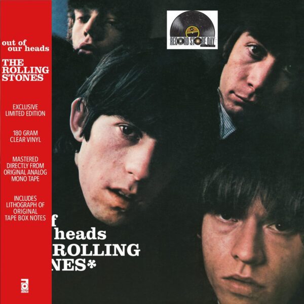 The Rolling Stones - Out of Our Heads (US version) - Image 2