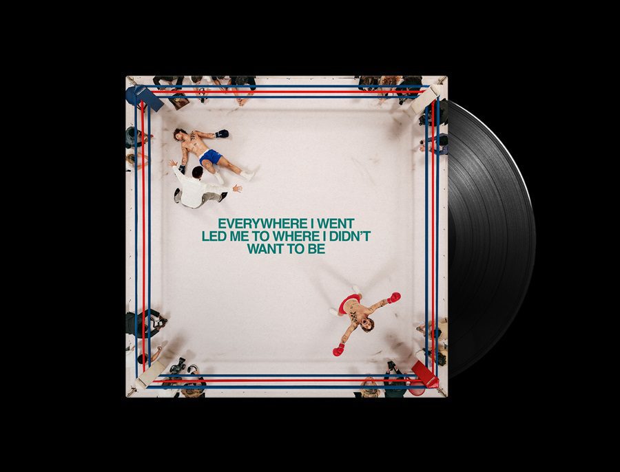 Tom Grennan - Everywhere I Went Led Me to Where I Didn't Want to Be - Image 3