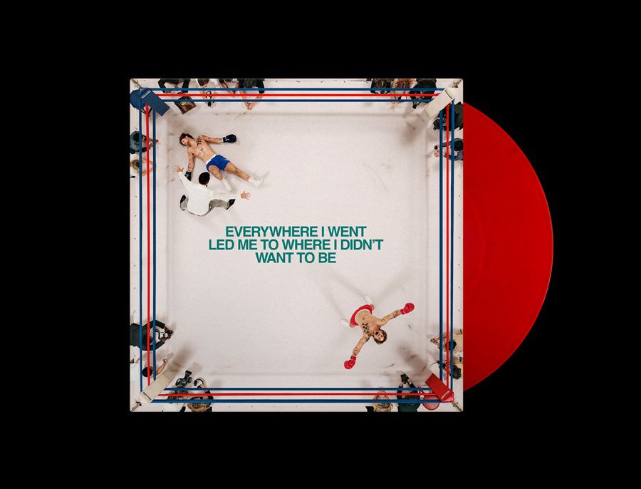 Tom Grennan - Everywhere I Went Led Me to Where I Didn't Want to Be - Image 4