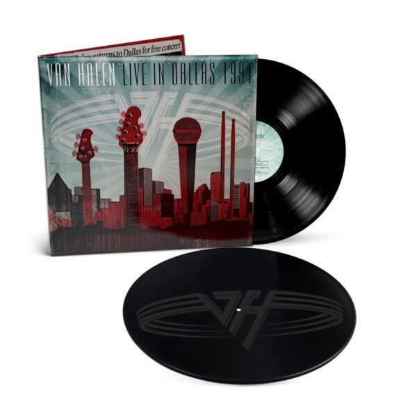 Van Halen - Live In Dallas 1991 - Image 2
