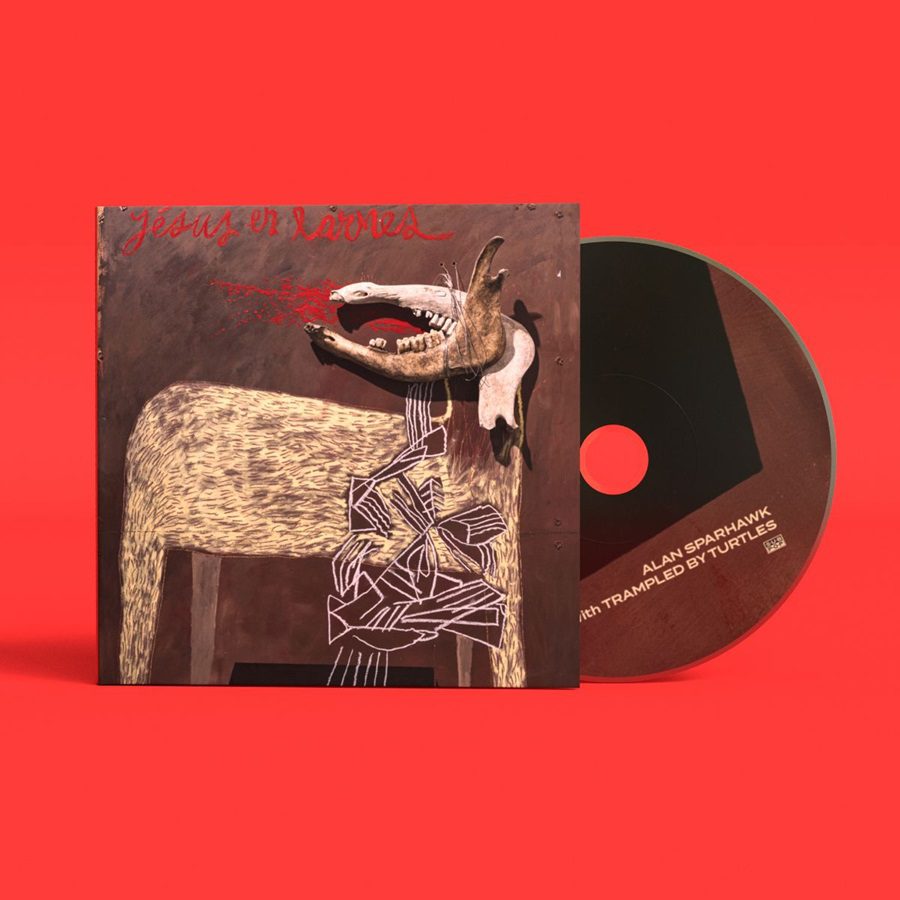 Alan Sparhawk - With Trampled by Turtles - Image 2