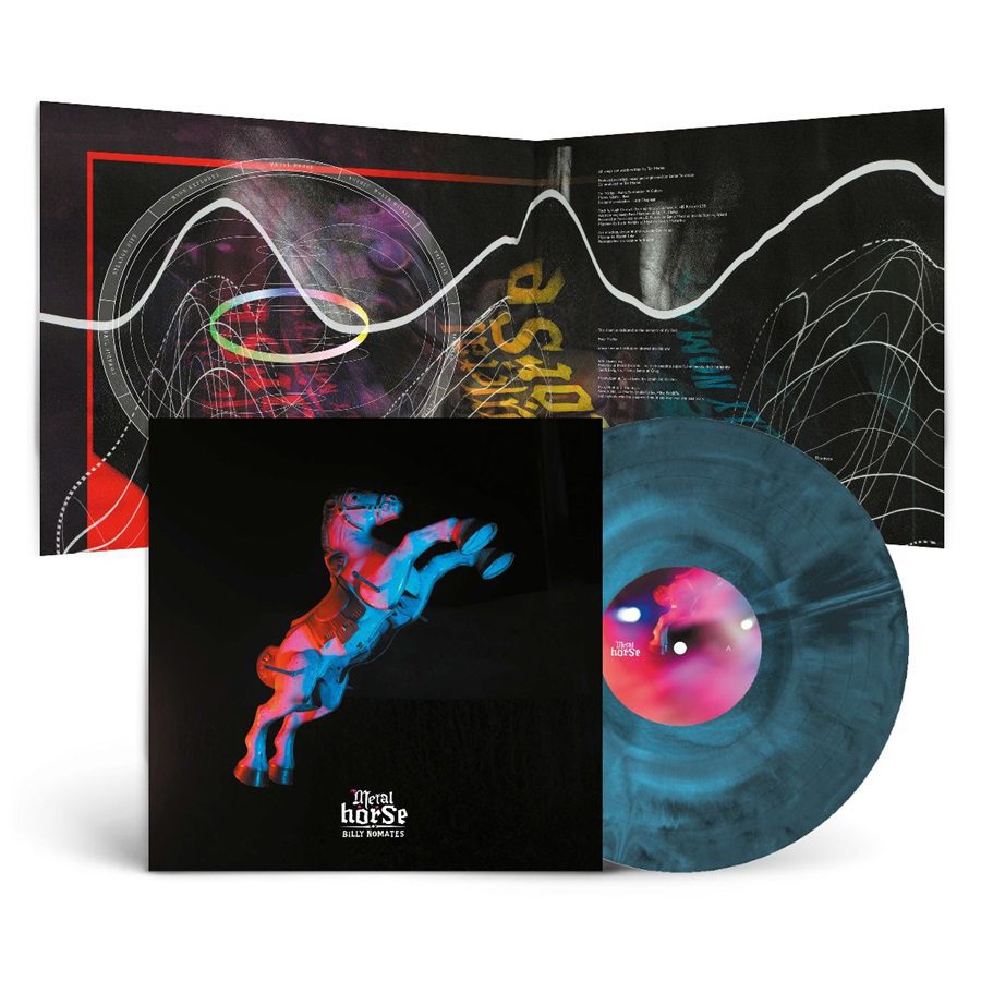 Billy Nomates - Metalhorse - Image 4