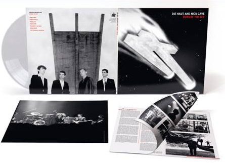 Die Haut & Nick Cave - Burnin' The Ice - Image 2