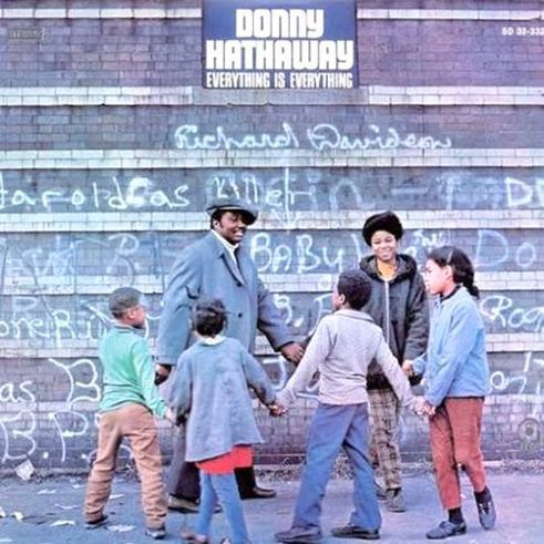 Donny Hathaway - Everything Is Everything