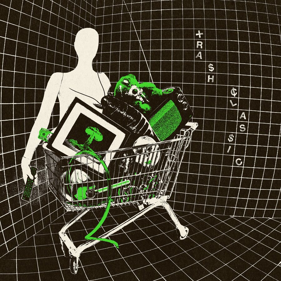 Frankie and the Witch Fingers - Trash Classic