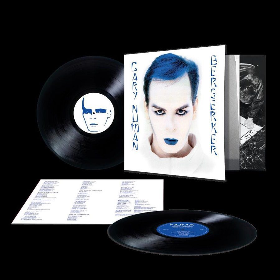 Gary Numan - Berserker - Image 3