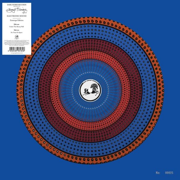 George Harrison - Electronic Sound - Image 2
