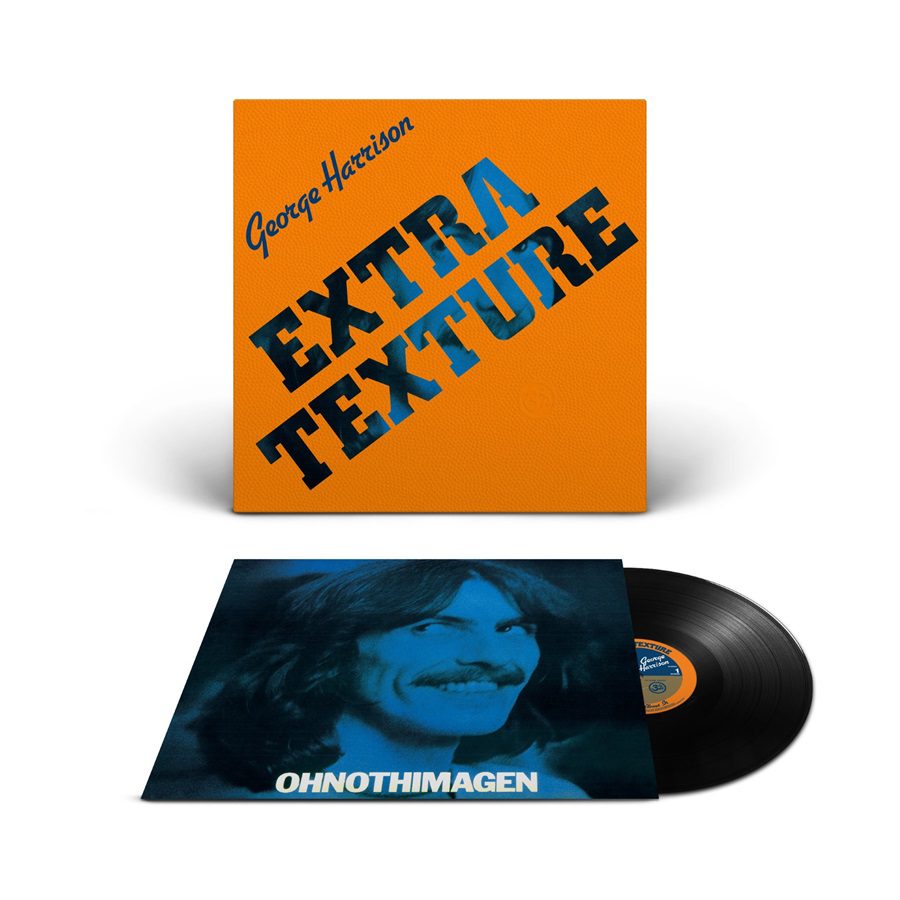 George Harrison - Extra Texture - Image 2