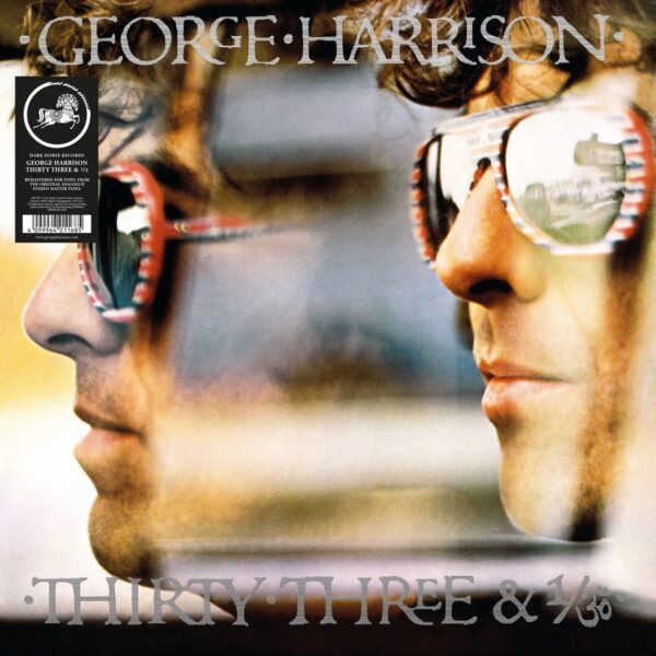 George Harrison - Thirty Three & 1/3