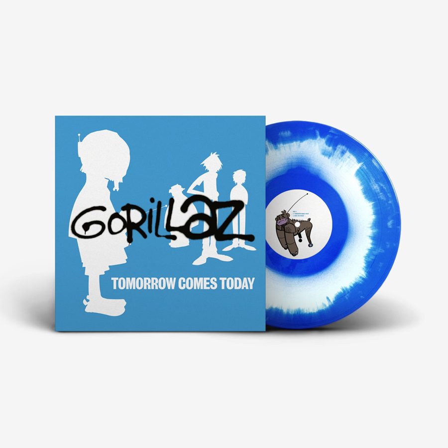 Gorillaz - Tomorrow Comes Today - Image 2
