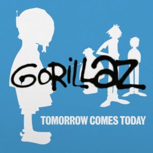 Gorillaz - Tomorrow Comes Today