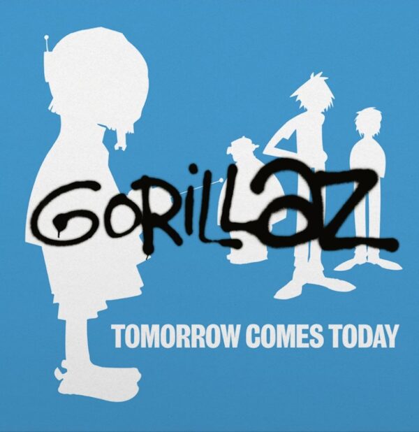 Gorillaz - Tomorrow Comes Today