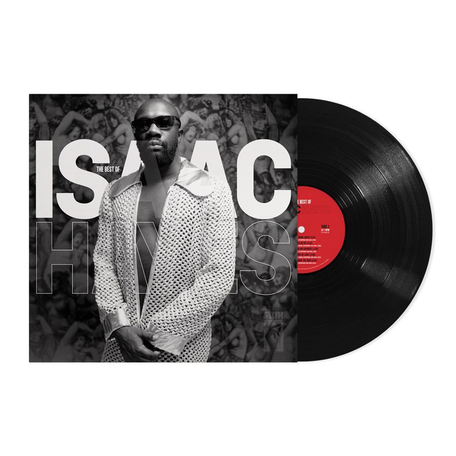 Isaac Hayes - The Best Of Isaac Hayes - Image 2