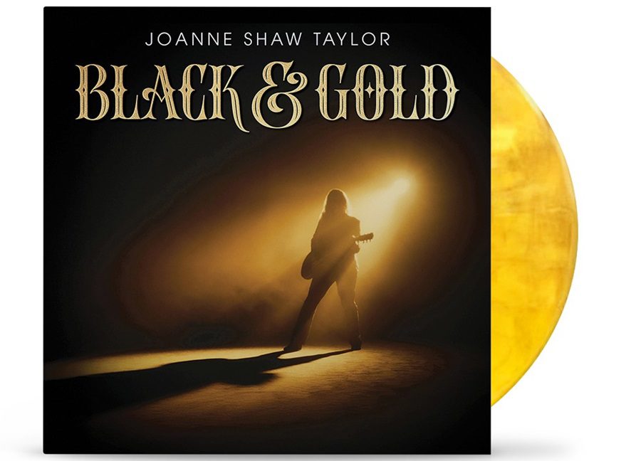 Joanne Shaw Taylor - Black & Gold - Image 2