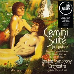 Jon Lord - Gemini Suite (Remastered)