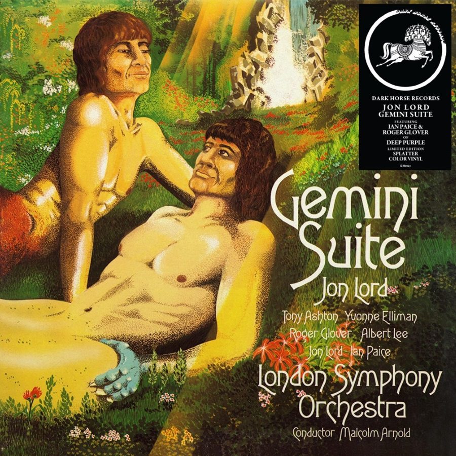 Jon Lord - Gemini Suite (Remastered)