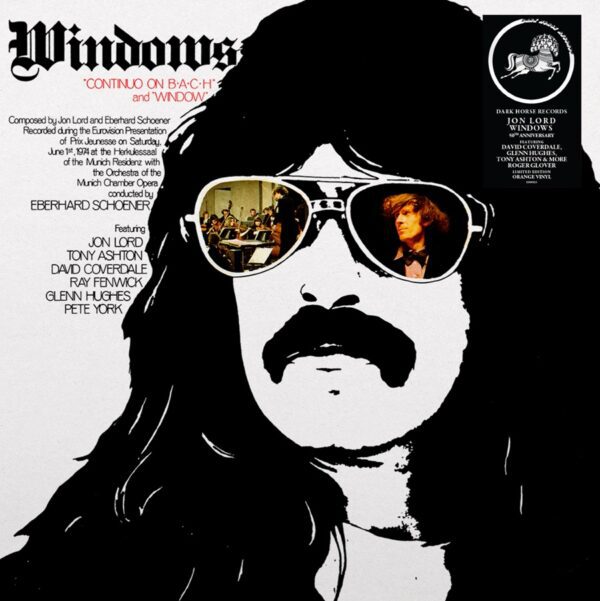 Jon Lord - Windows