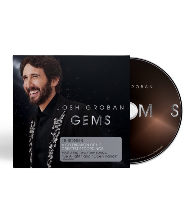 Josh Groban - Gems - Image 2