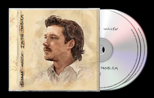 Morgan Wallen - I'm The Problem - Image 2