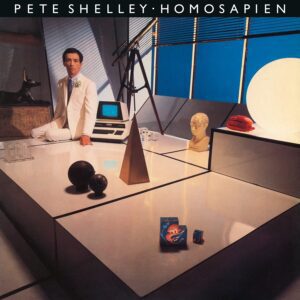 Pete Shelley – Homosapien