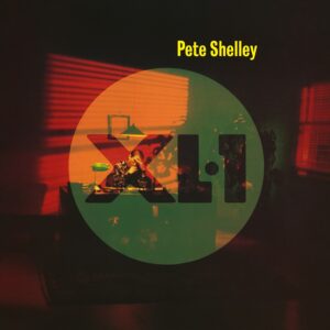 Pete Shelley - XL-1