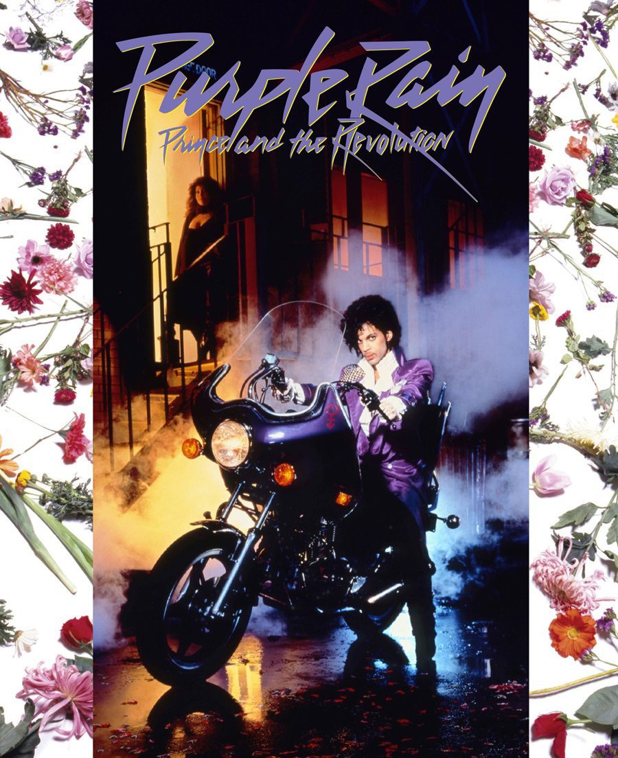 Prince And The Revolution - Purple Rain