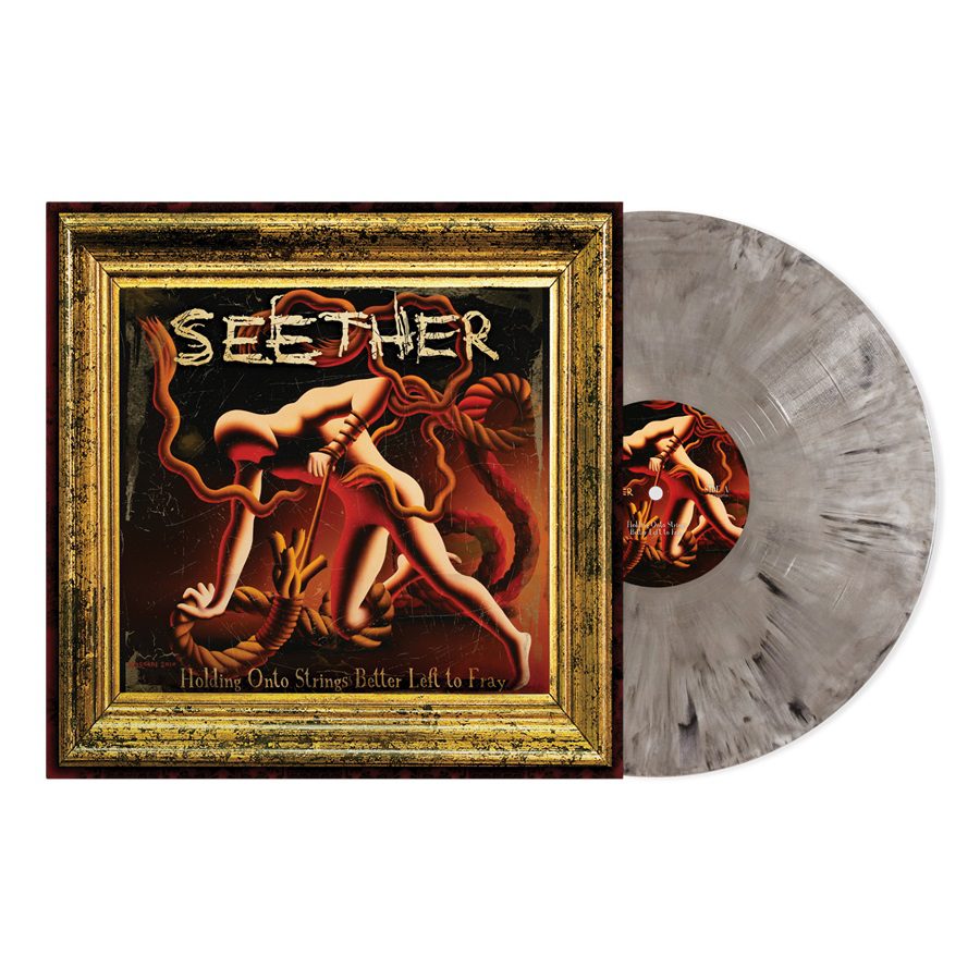 Seether - Holding Onto Strings Better Left To Fray - Image 2