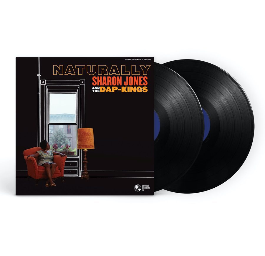 Sharon Jones & the Dap-Kings - Naturally (20th Anniversary) - Image 2