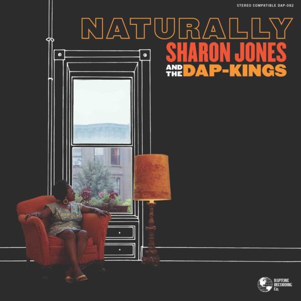 Sharon Jones & the Dap-Kings – Naturally (20th Anniversary)