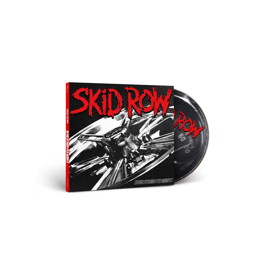 Skid Row - Revolutions Per Minute - Image 2