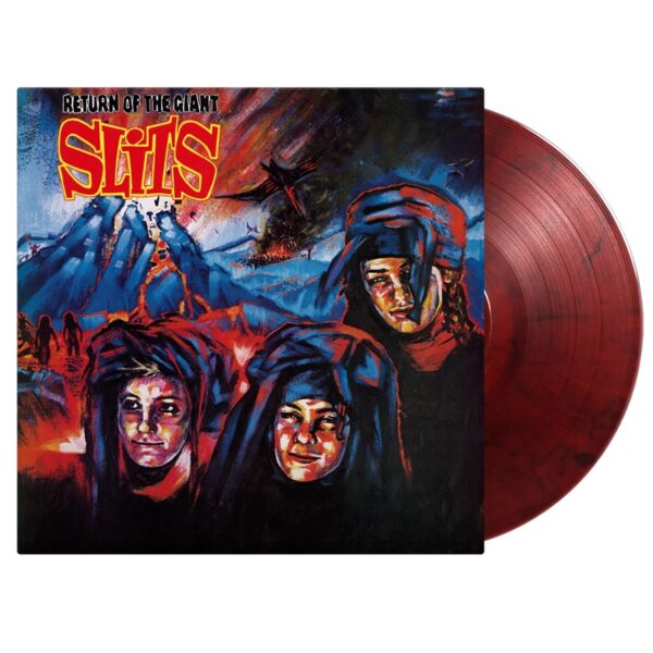 Slits - Return Of The Giant Slits - Image 2