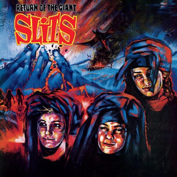 Slits - Return Of The Giant Slits
