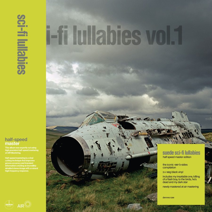 Suede - Sci-Fi Lullabies - Image 4