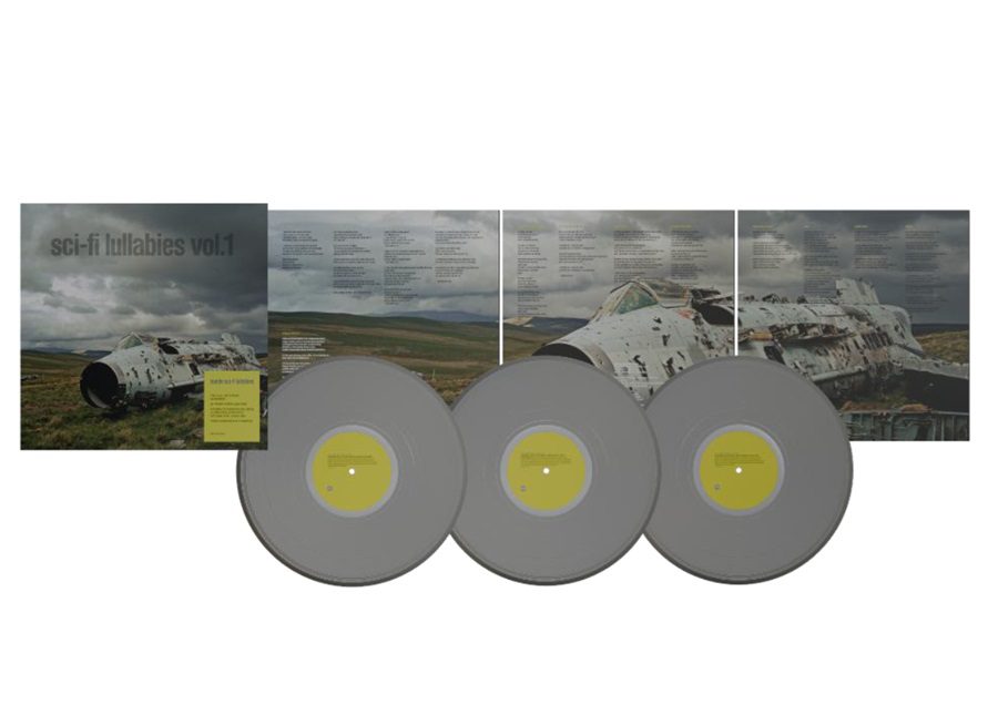 Suede - Sci-Fi Lullabies - Image 6