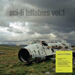 Suede - Sci-Fi Lullabies