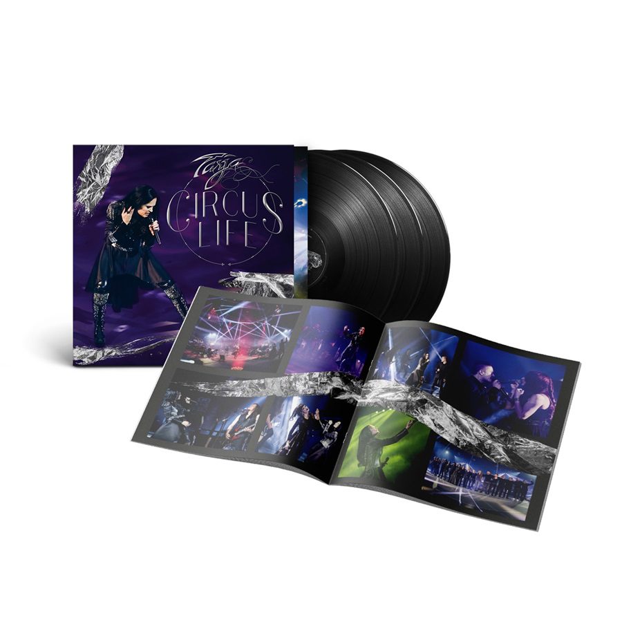 Tarja - Circus Life - Image 4