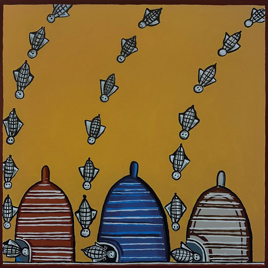 The Grubby Mitts - Valediction