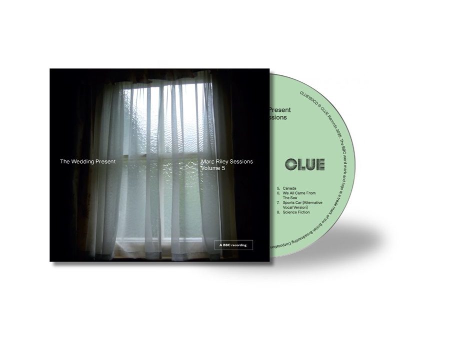 The Wedding Present - Marc Riley Sessions: Volume 5 - Image 2