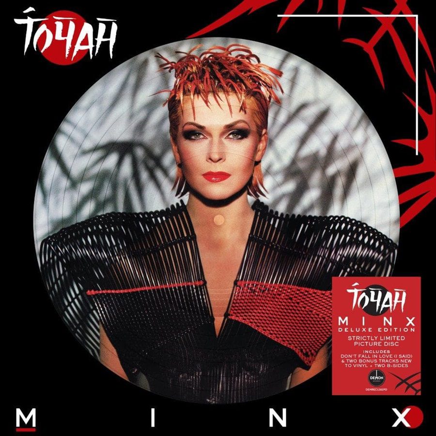 Toyah - Minx