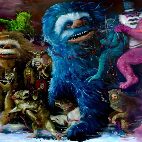 Tropical Fuck Storm – Fairyland Codex