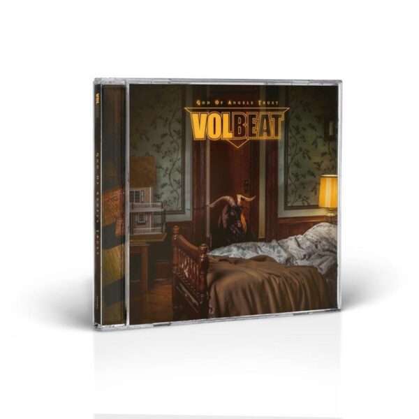 Volbeat - God Of Angels Trust - Image 2