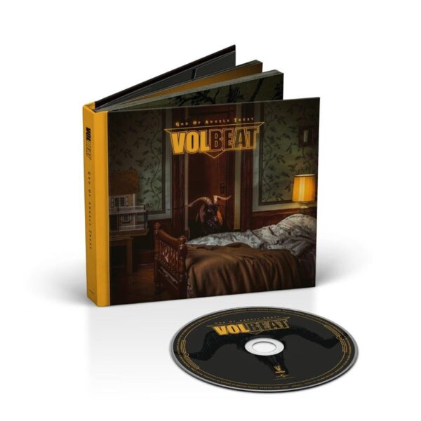 Volbeat - God Of Angels Trust - Image 3